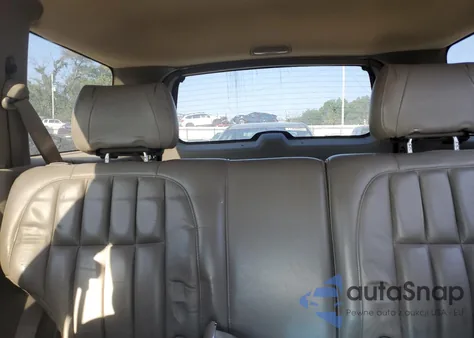 2000 Jeep Grand Cherokee Limited из США, поврежденный, VIN 1J4GW58N6YC160026